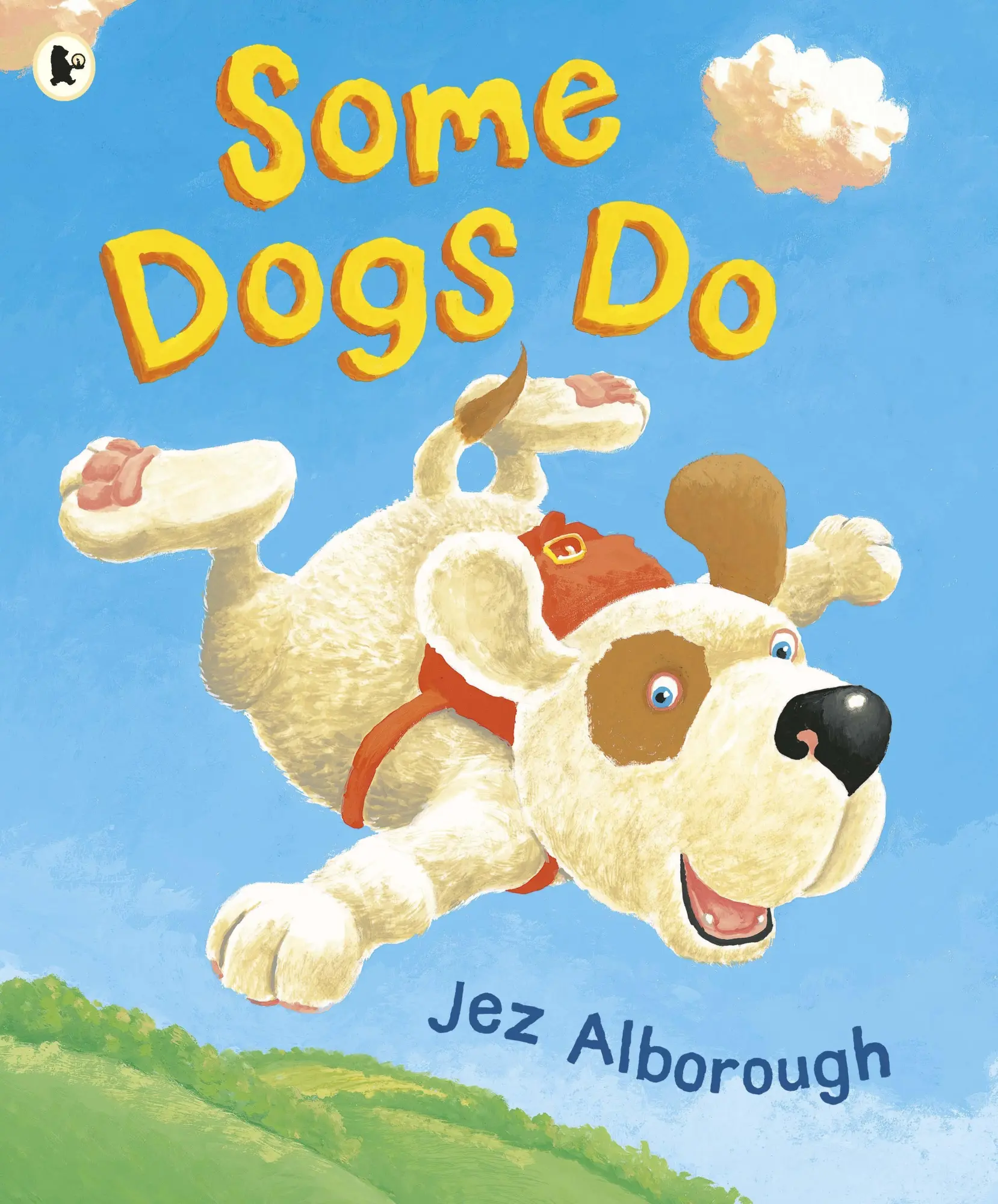 Cover: 9781406383027 | Some Dogs Do | Jez Alborough | Taschenbuch | Kartoniert / Broschiert