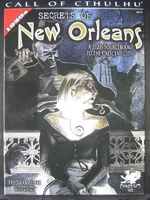 Cover: 9781568823027 | Secrets of New Orleans | Fred Van Lente | Taschenbuch | Englisch