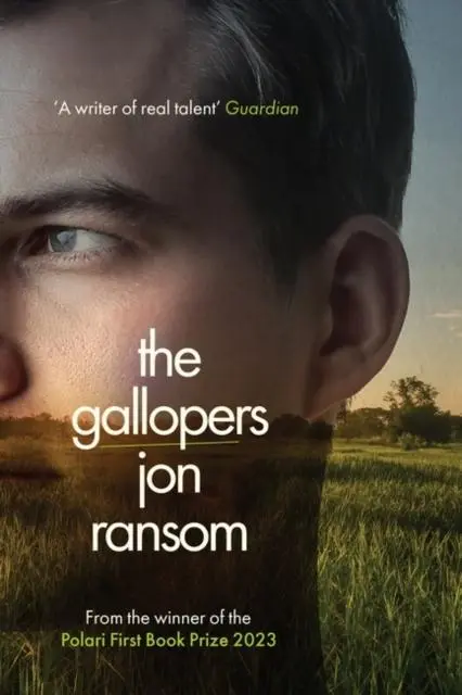 Cover: 9781739193027 | The Gallopers | Jon Ransom | Buch | Englisch | 2024 | Muswell Press