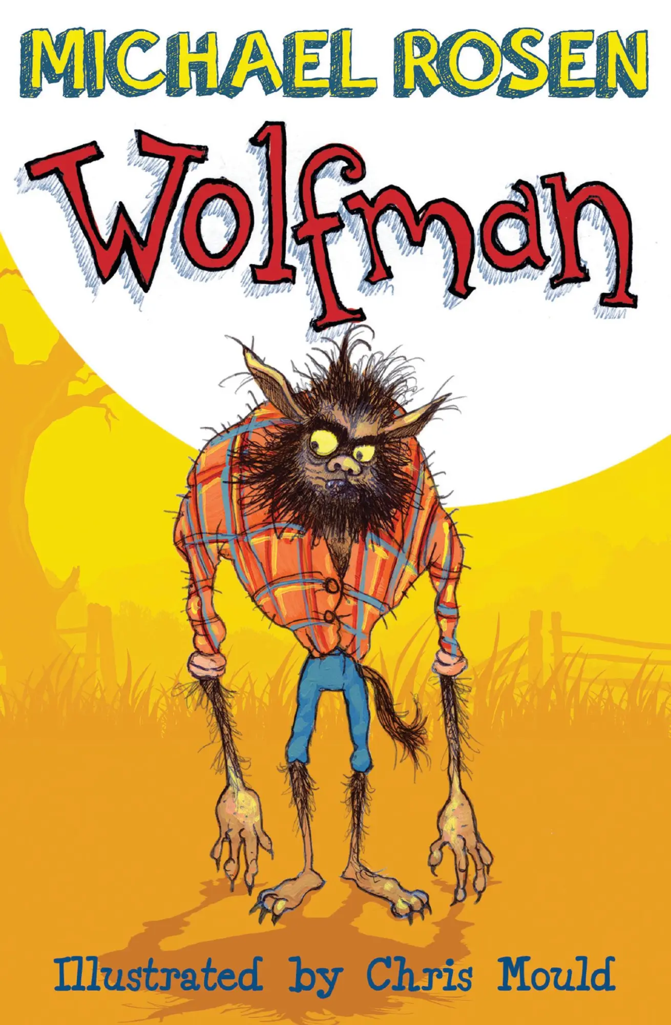 Cover: 9781781123027 | Wolfman | Michael Rosen | Taschenbuch | Kartoniert / Broschiert | 2019