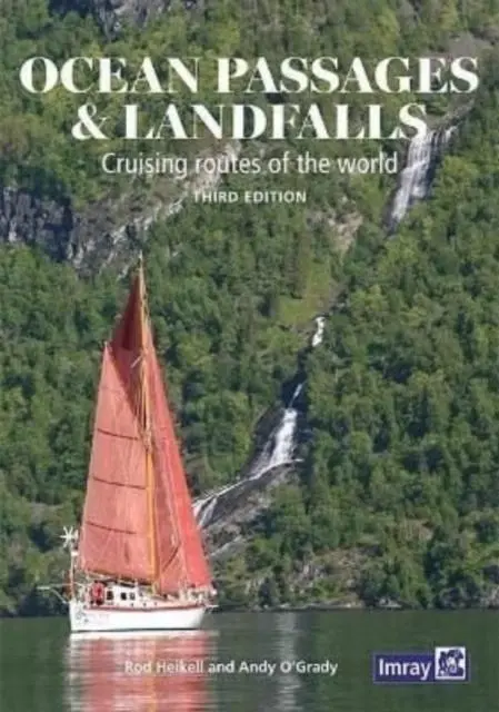 Cover: 9781786793027 | Ocean Passages and Landfalls | Cruising routes of the world | Buch