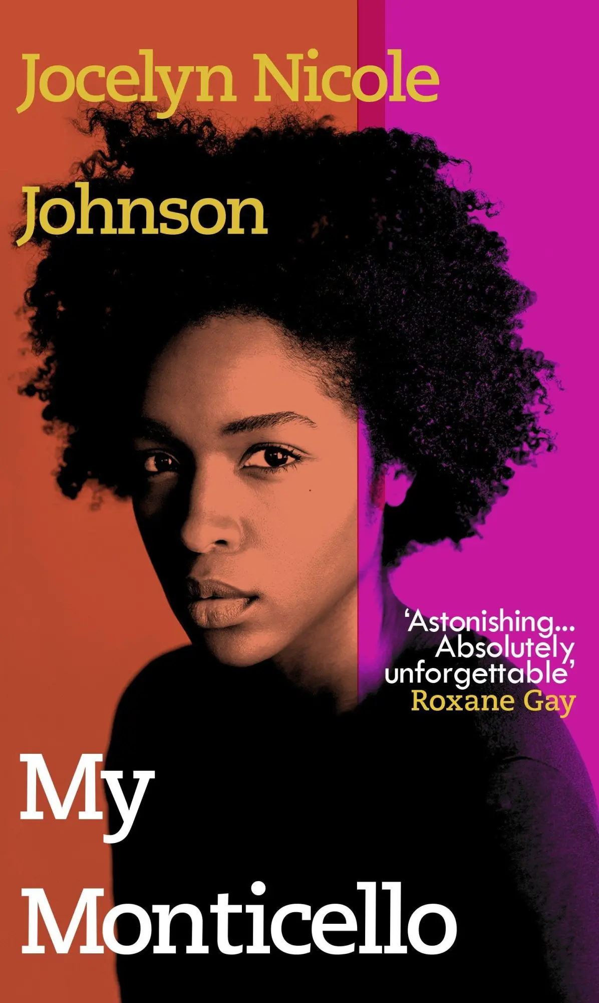 Cover: 9781787303027 | My Monticello | Jocelyn Nicole Johnson | Buch | Gebunden | Englisch