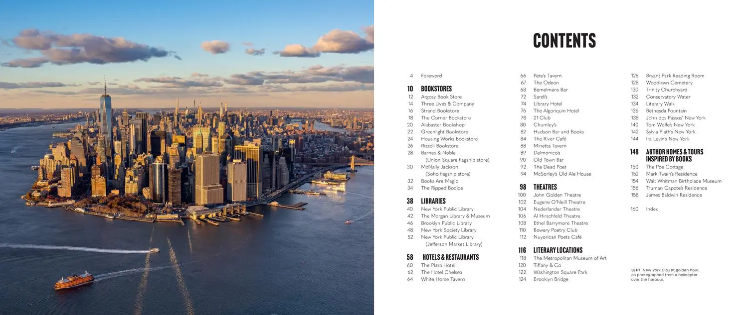 Bild: 9781911663027 | Literary Landscapes: New York | Evan Joseph (u. a.) | Buch | 160 S.