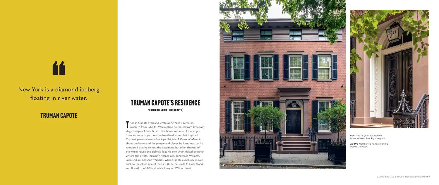Bild: 9781911663027 | Literary Landscapes: New York | Evan Joseph (u. a.) | Buch | 160 S.