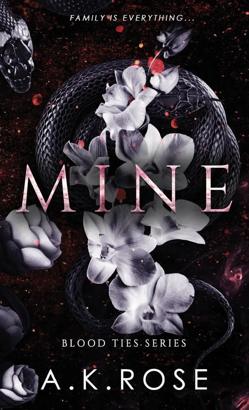Cover: 9781922933027 | Mine | A. K. Rose (u. a.) | Buch | Englisch | 2022 | Author Kim Faulks
