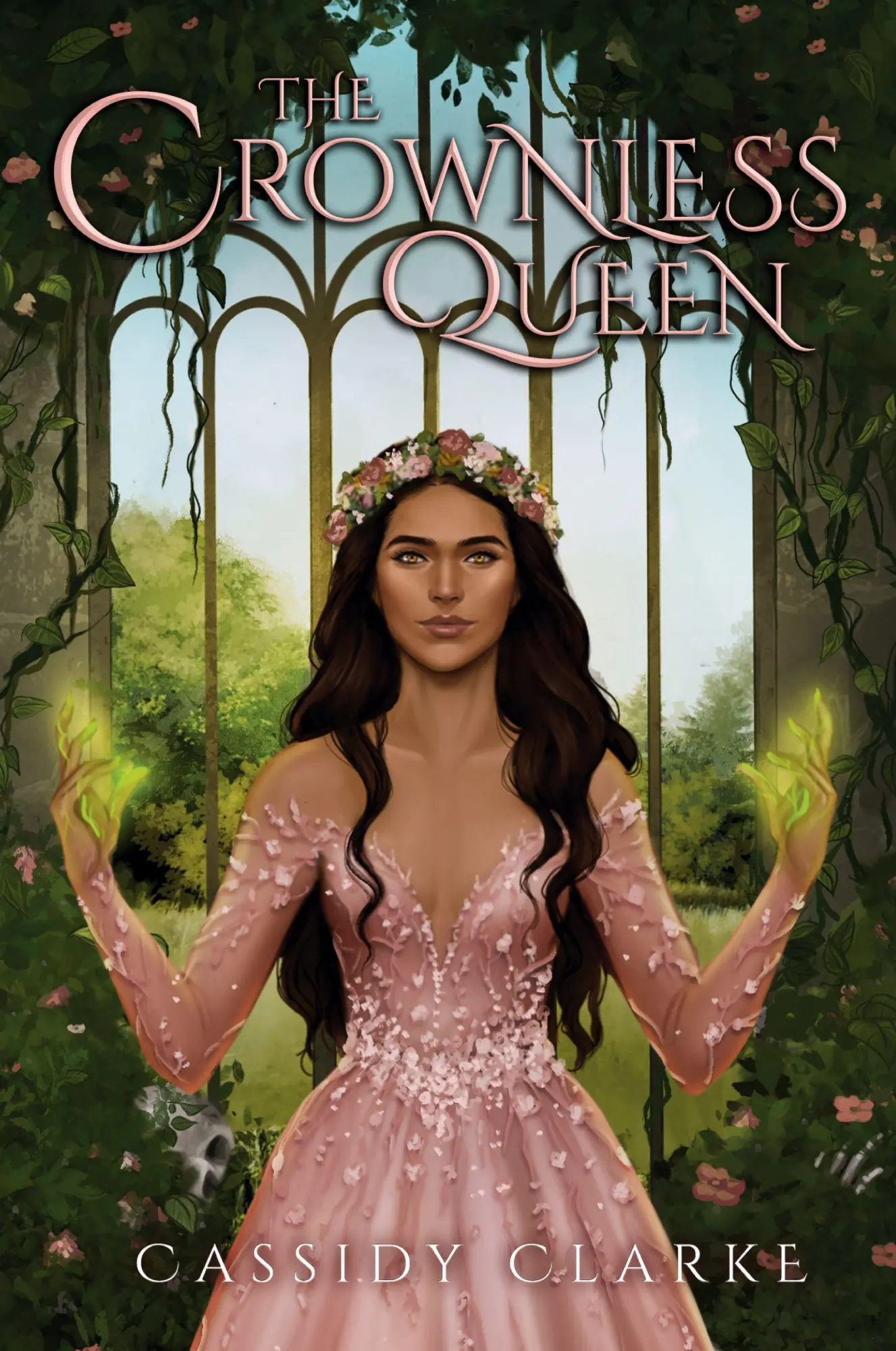 Cover: 9781957993027 | The Crownless Queen | Cassidy Clarke | Taschenbuch | Englisch | 2025