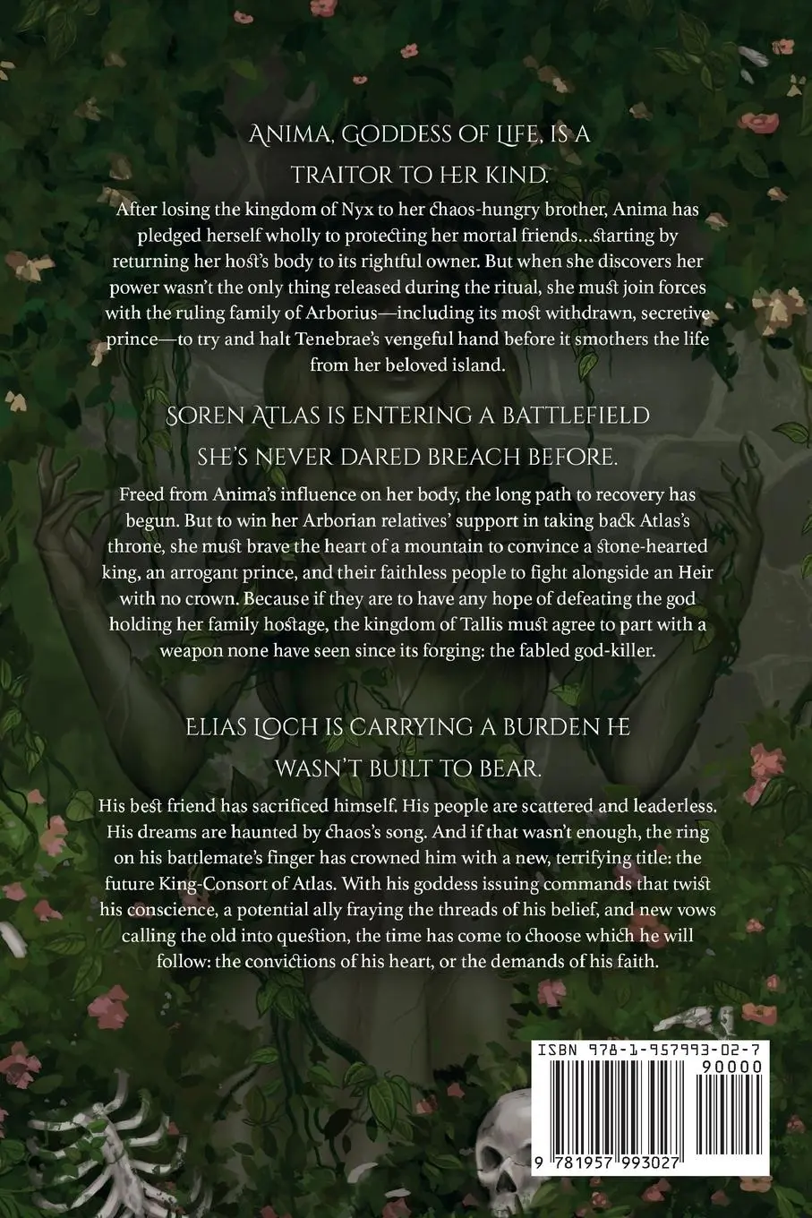 Rückseite: 9781957993027 | The Crownless Queen | Cassidy Clarke | Taschenbuch | Englisch | 2025