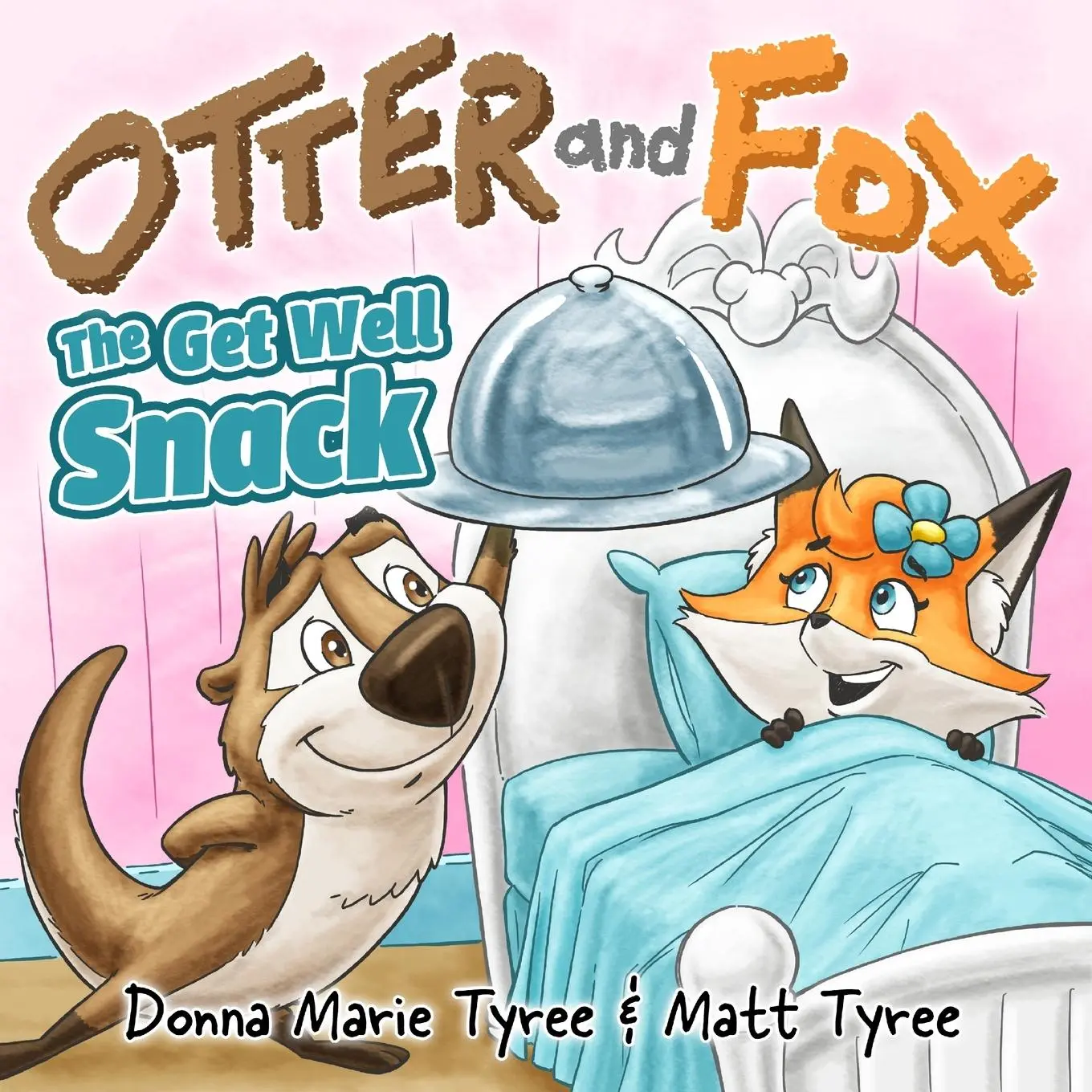 Cover: 9781964133027 | The Get Well Snack | Donna Marie Tyree | Taschenbuch | Englisch | 2024