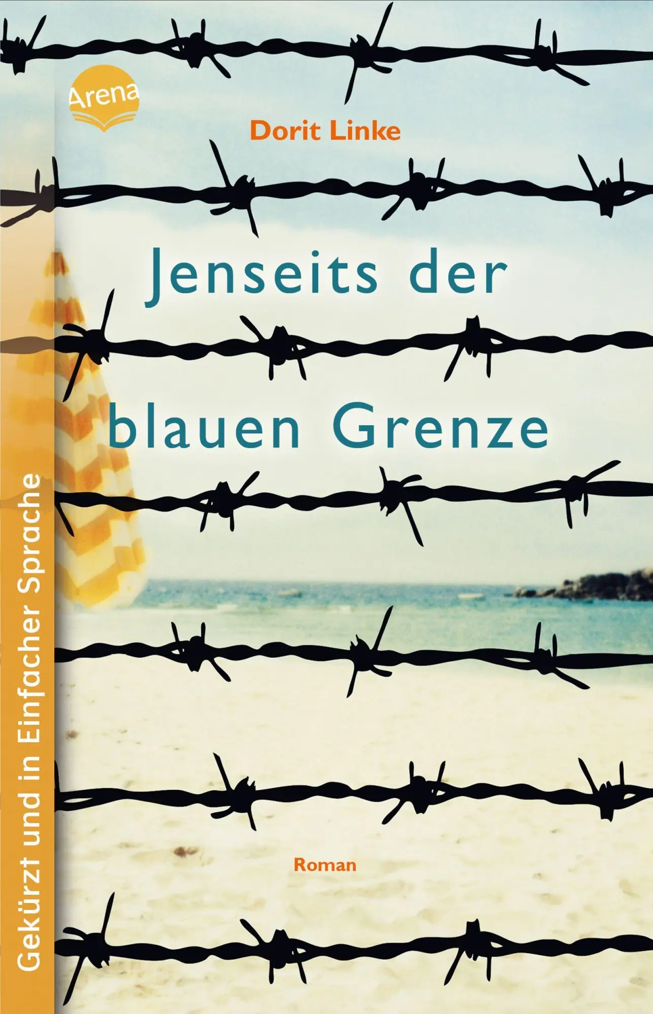 Cover: 9783401513027 | Jenseits der blauen Grenze | Dorit Linke | Taschenbuch | 280 S. | 2026