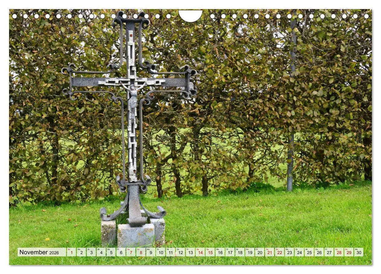 Bild: 9783457363027 | Eicherscheid - Ein Eifeldorf mit Charme und Schönheit (Wandkalender...