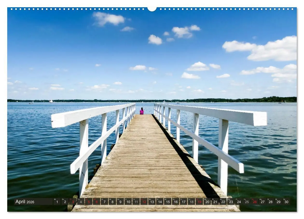 Bild: 9783457673027 | Bad Zwischenahn - Erholung am Meer (hochwertiger Premium...