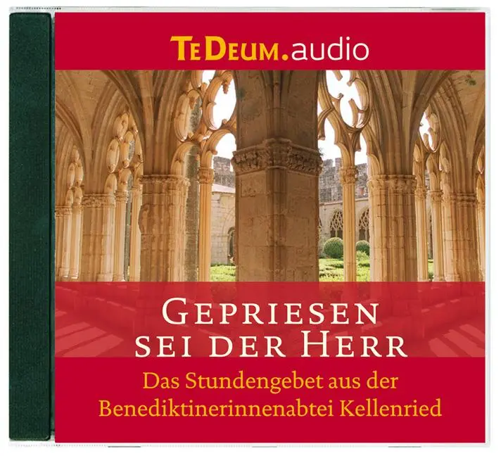 Cover: 9783460233027 | Gepriesen sei der Herr | Audio-CD | CD | Deutsch | 2012