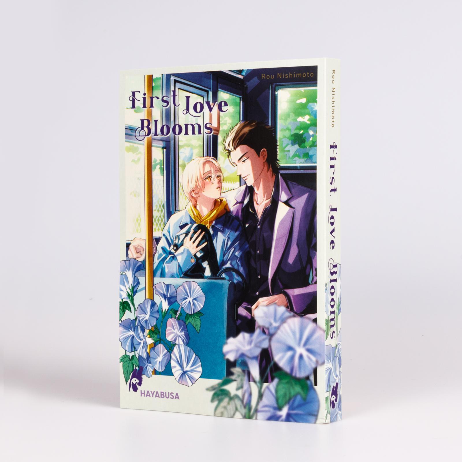 Bild: 9783551623027 | First Love Blooms | Rou Nishimoto | Taschenbuch | 226 S. | Deutsch