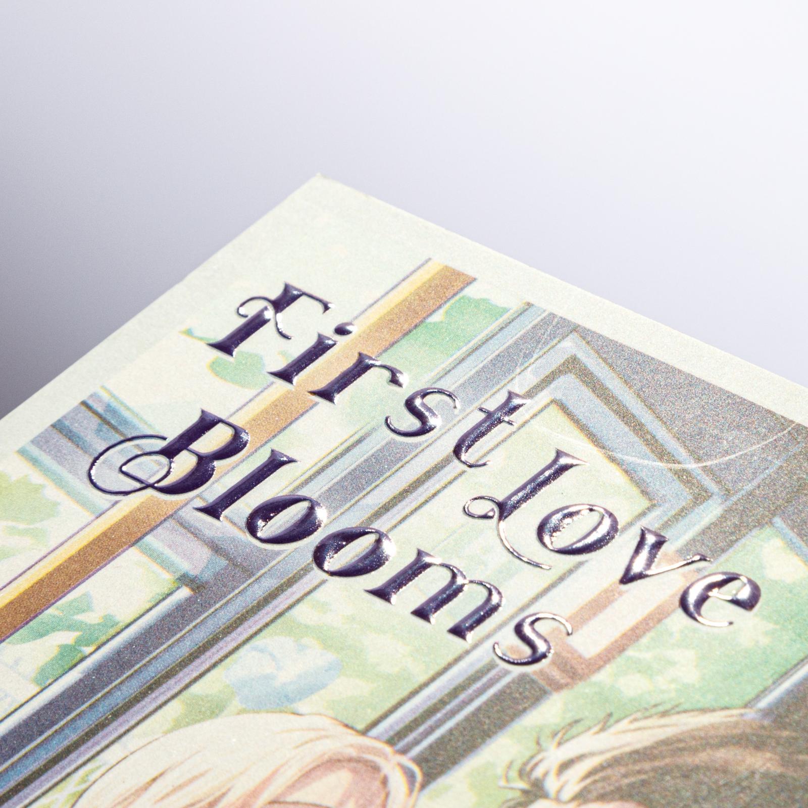 Bild: 9783551623027 | First Love Blooms | Rou Nishimoto | Taschenbuch | 226 S. | Deutsch