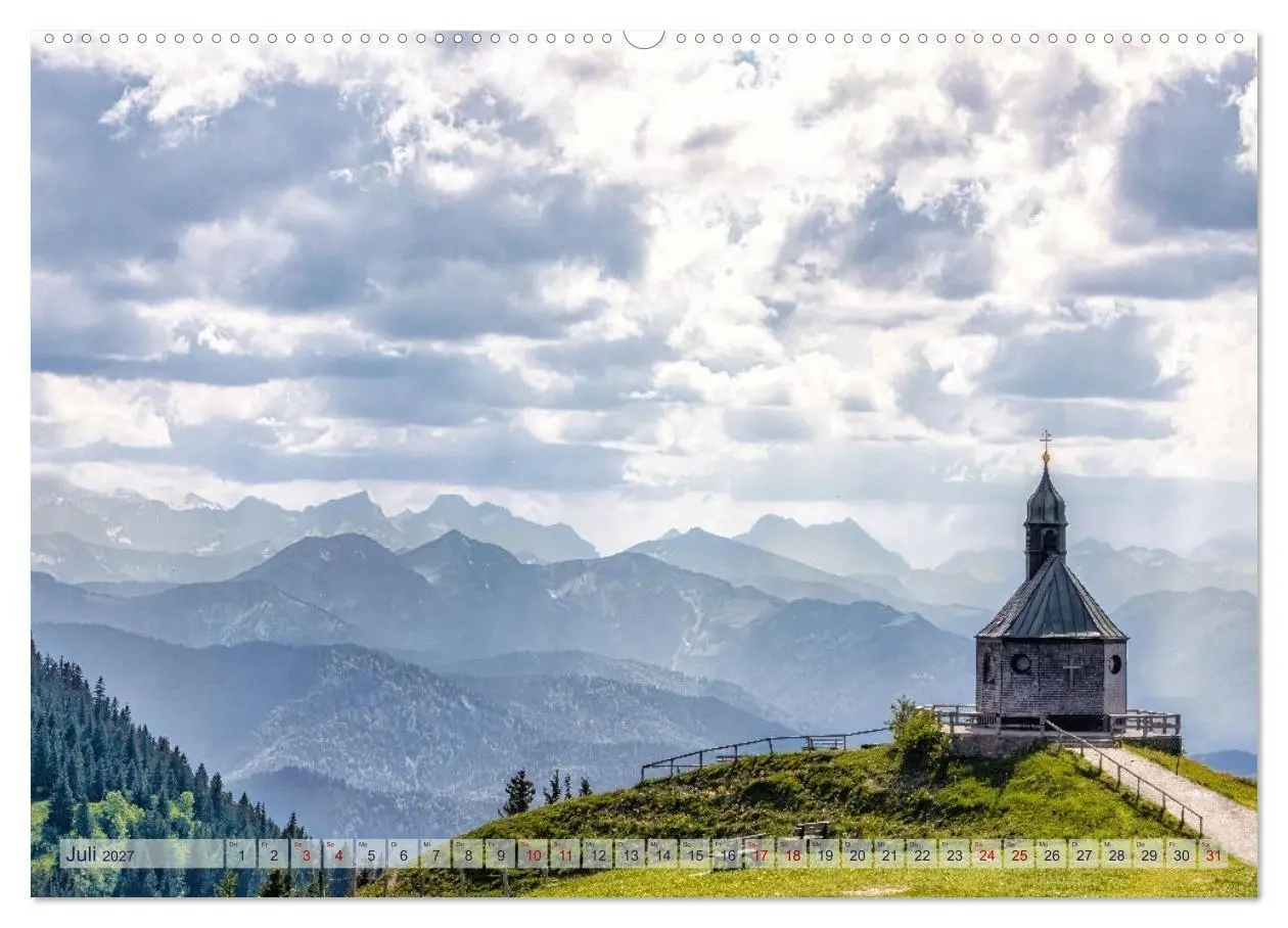 Bild: 9783569233027 | Malerischer Tegernsee (Wandkalender 2027 DIN A2 quer), CALVENDO...