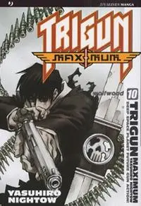 Cover: 9788861233027 | Nightow, Y: Trigun maximum | Yasuhiro Nightow | Taschenbuch | J-POP