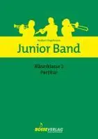 Cover: 9790201133027 | Partitur | Norbert Engelmann | Taschenbuch | Junior Band | Partitur