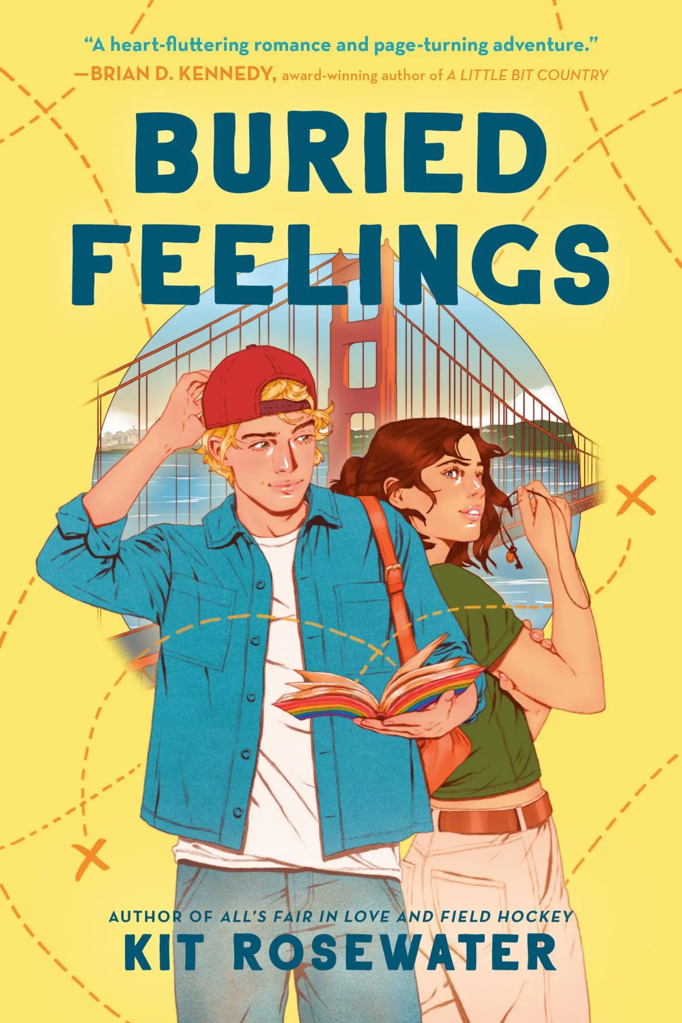 Cover: 9798217033027 | Buried Feelings | Kit Rosewater | Taschenbuch | Englisch | 2026