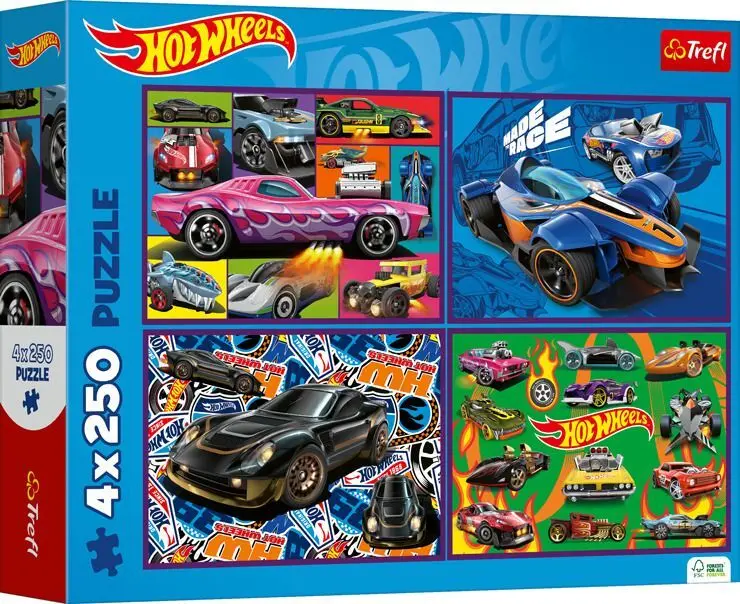 Cover: 5900511133127 | Racing cars / Mattel Hot Wheels | Spiel | In Spielebox | 13312 | 2026