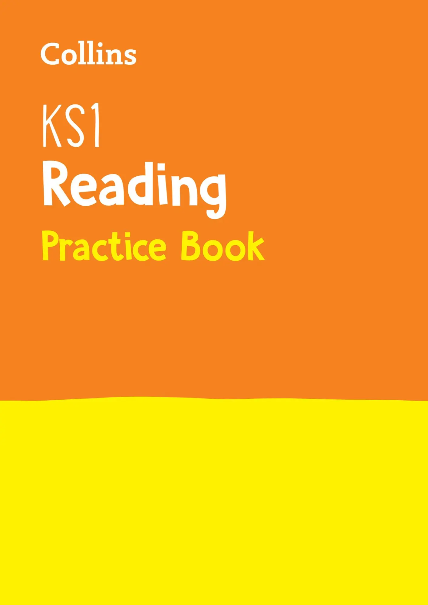 Cover: 9780008253127 | KS1 Reading Practice Book | Ideal for Use at Home | Collins Ks1 | Buch