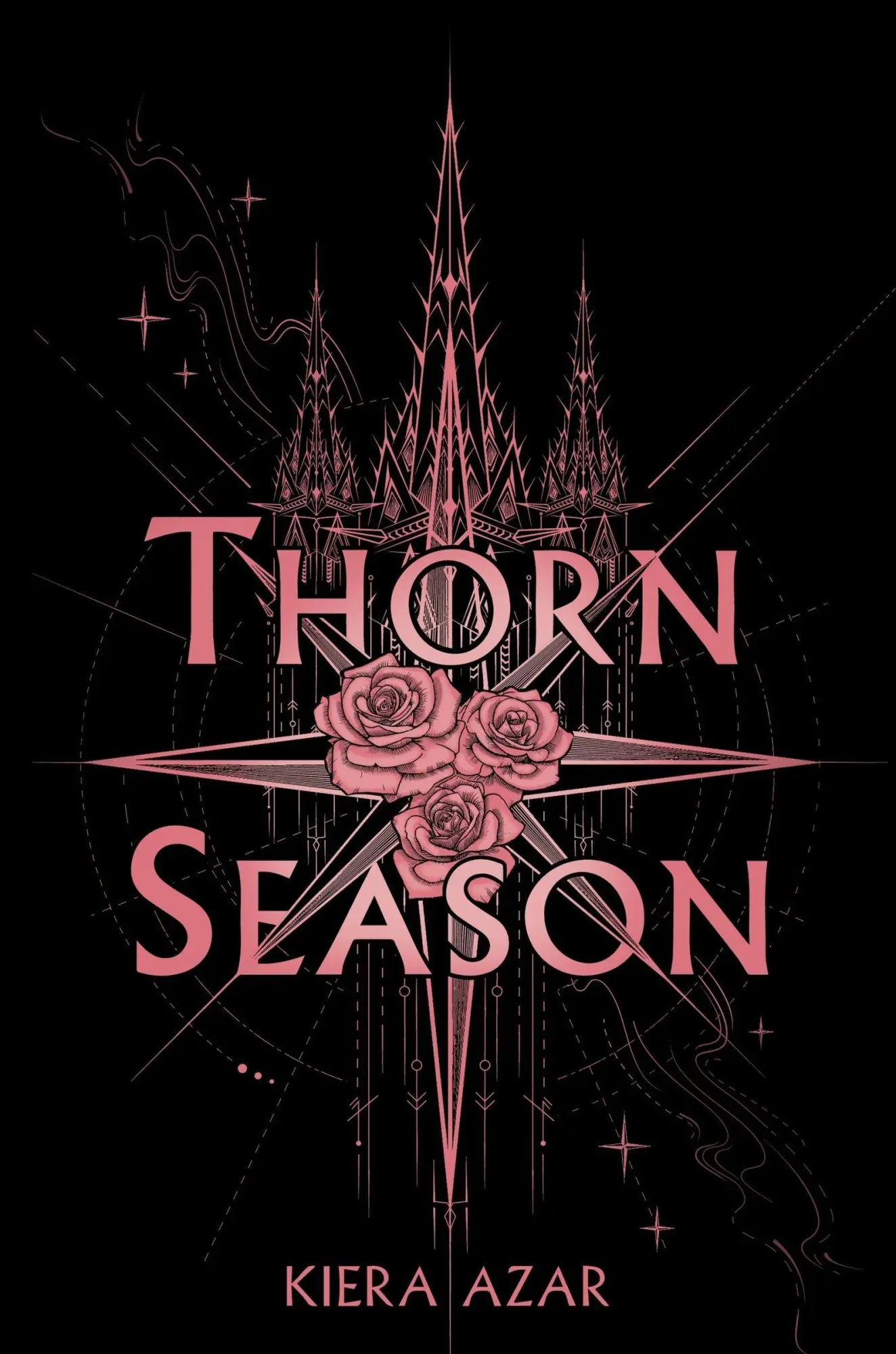 Cover: 9780063463127 | Thorn Season | Kiera Azar | Taschenbuch | Thorn Season | 464 S. | 2025