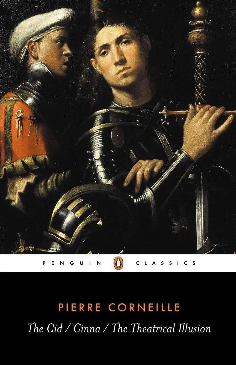 Cover: 9780140443127 | The Cid, Cinna, the Theatrical Illusion | Pierre Corneille | Buch