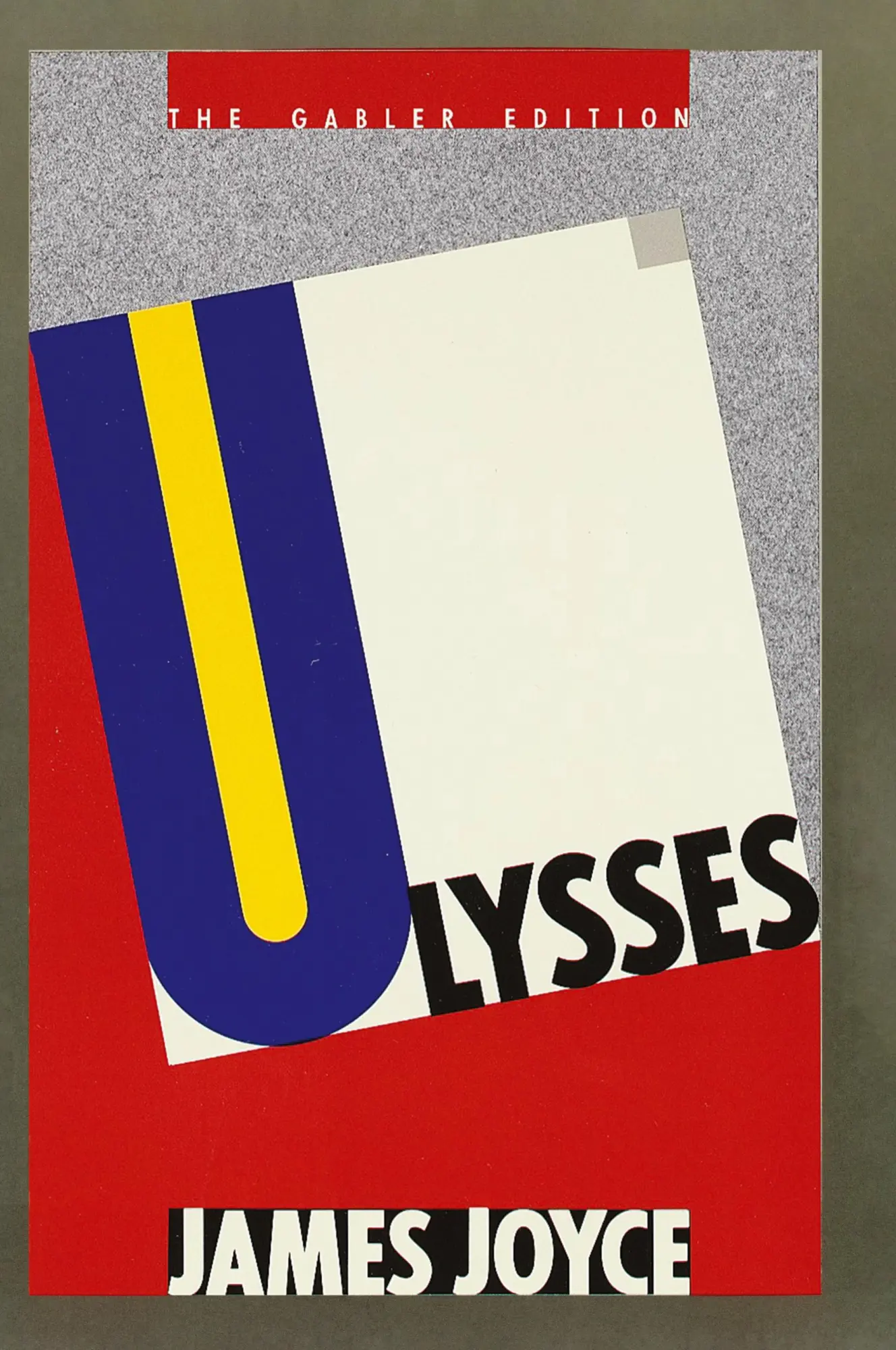 Cover: 9780394743127 | Ulysses (Gabler Edition) | James Joyce | Taschenbuch | Englisch | 1986