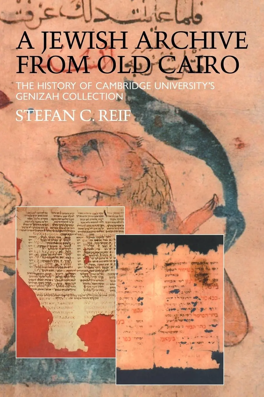 Cover: 9780700713127 | A Jewish Archive from Old Cairo | Stefan Reif | Taschenbuch | Englisch
