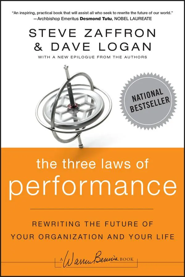 Cover: 9781118043127 | The Three Laws of Performance | Steve Zaffron (u. a.) | Taschenbuch