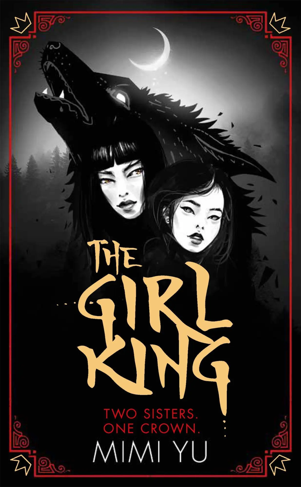 Cover: 9781473223127 | The Girl King | Mimi Yu | Taschenbuch | 496 S. | Englisch | 2019