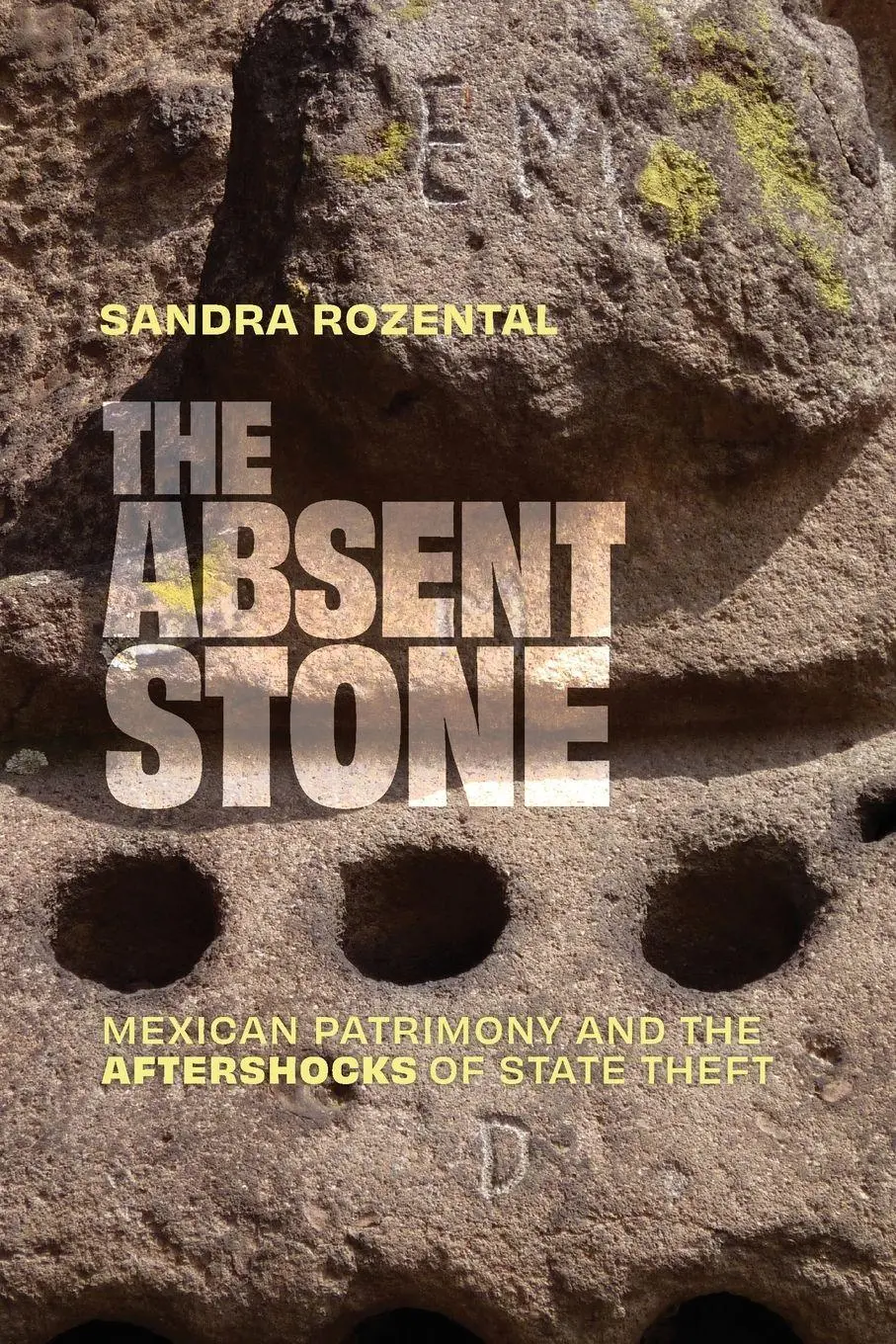 Cover: 9781478033127 | The Absent Stone | Sandra Rozental | Taschenbuch | Englisch | 2026