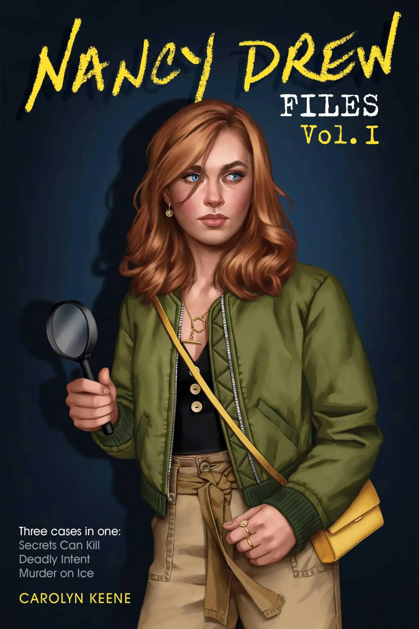 Cover: 9781534463127 | Nancy Drew Files Vol. I | Carolyn Keene | Taschenbuch | Englisch