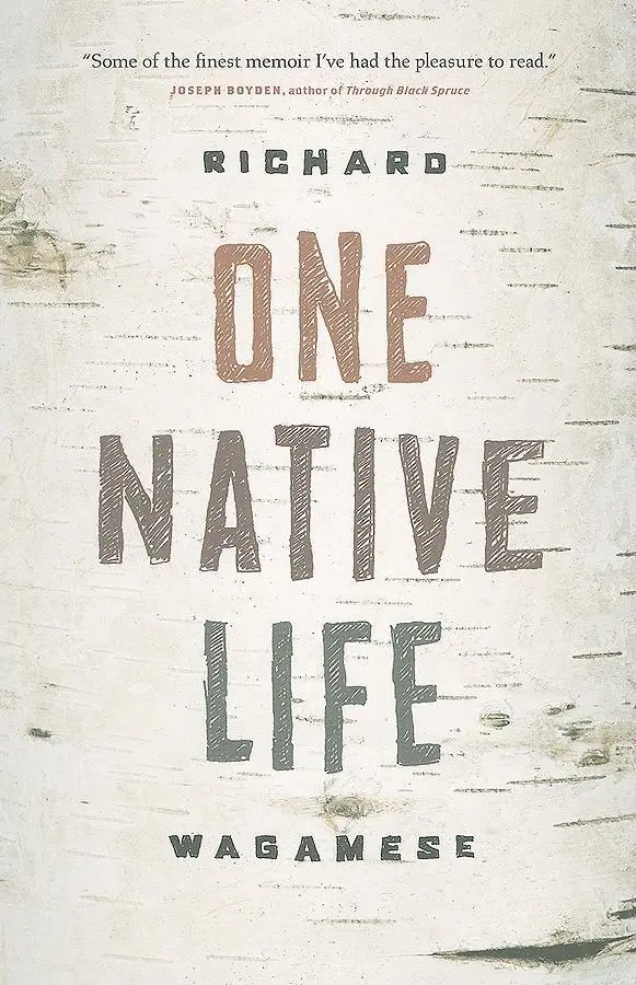 Cover: 9781553653127 | One Native Life | Richard Wagamese | Taschenbuch | Englisch | 2009