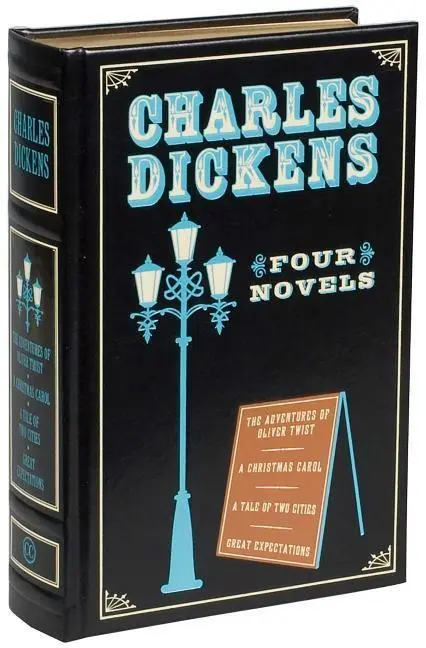 Cover: 9781607103127 | Dickens, C: Charles Dickens | Charles Dickens | Buch | Leder | 2011