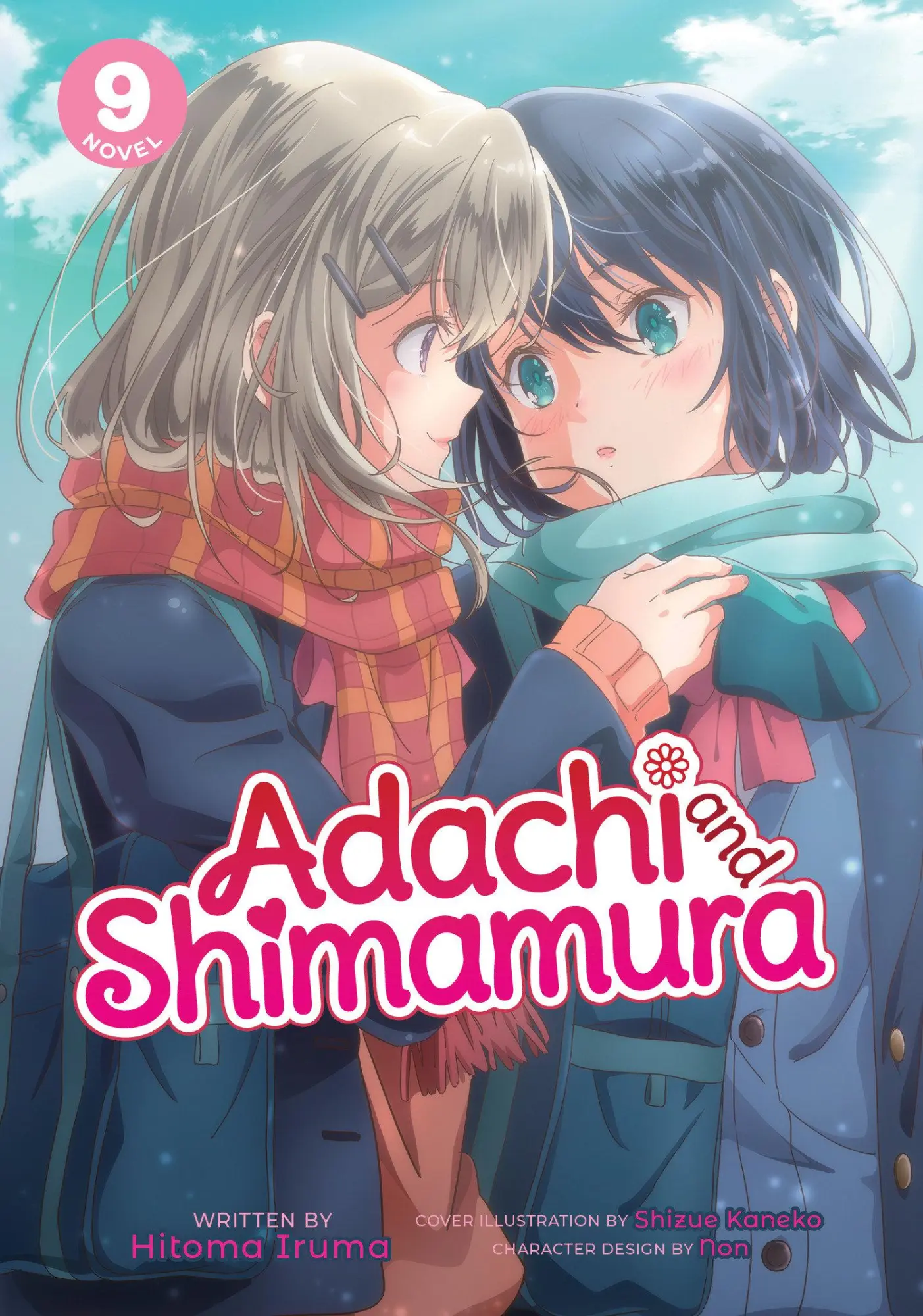 Cover: 9781638583127 | Adachi and Shimamura (Light Novel) Vol. 9 | Hitoma Iruma | Taschenbuch