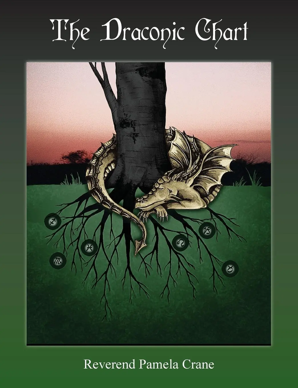 Cover: 9781903353127 | The Draconic Chart | Pamela Crane | Taschenbuch | Englisch | 2013