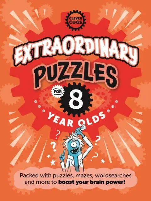Cover: 9781915613127 | Extraordinary Puzzles For Eight Year Olds | Noodle Juice | Taschenbuch