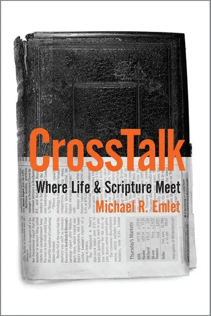 Cover: 9781935273127 | CrossTalk - Where Life &amp; Scripture Meet | Where Life &amp; Scripture Meet