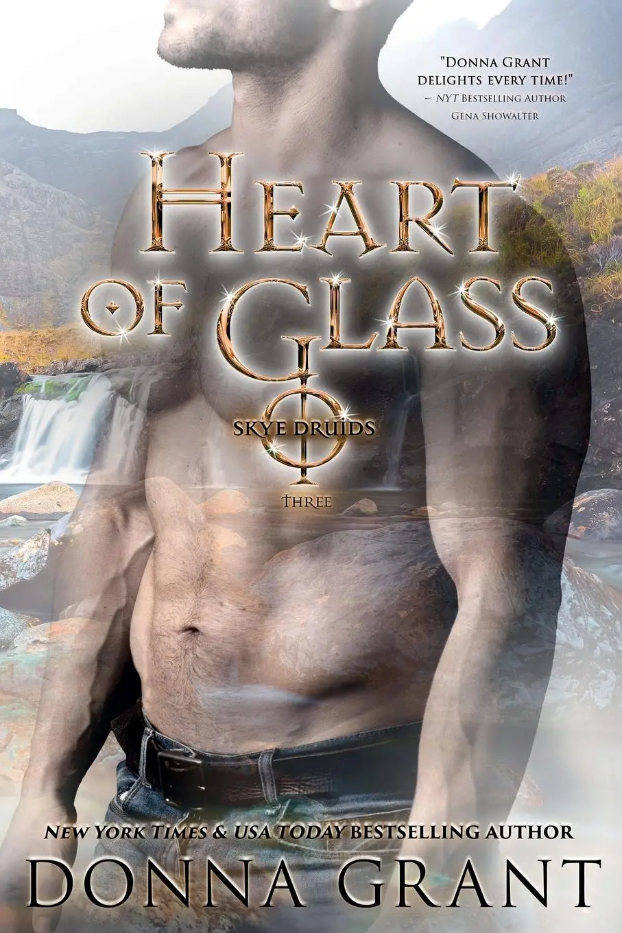 Cover: 9781958353127 | Heart of Glass | Donna Grant | Taschenbuch | Englisch | 2023
