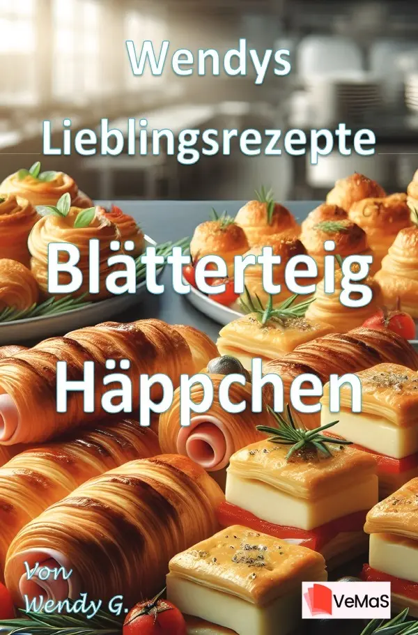 Cover: 9783565023127 | Wendys Lieblingsrezepte - Blätterteig Häppchen | Wendy G. | Buch