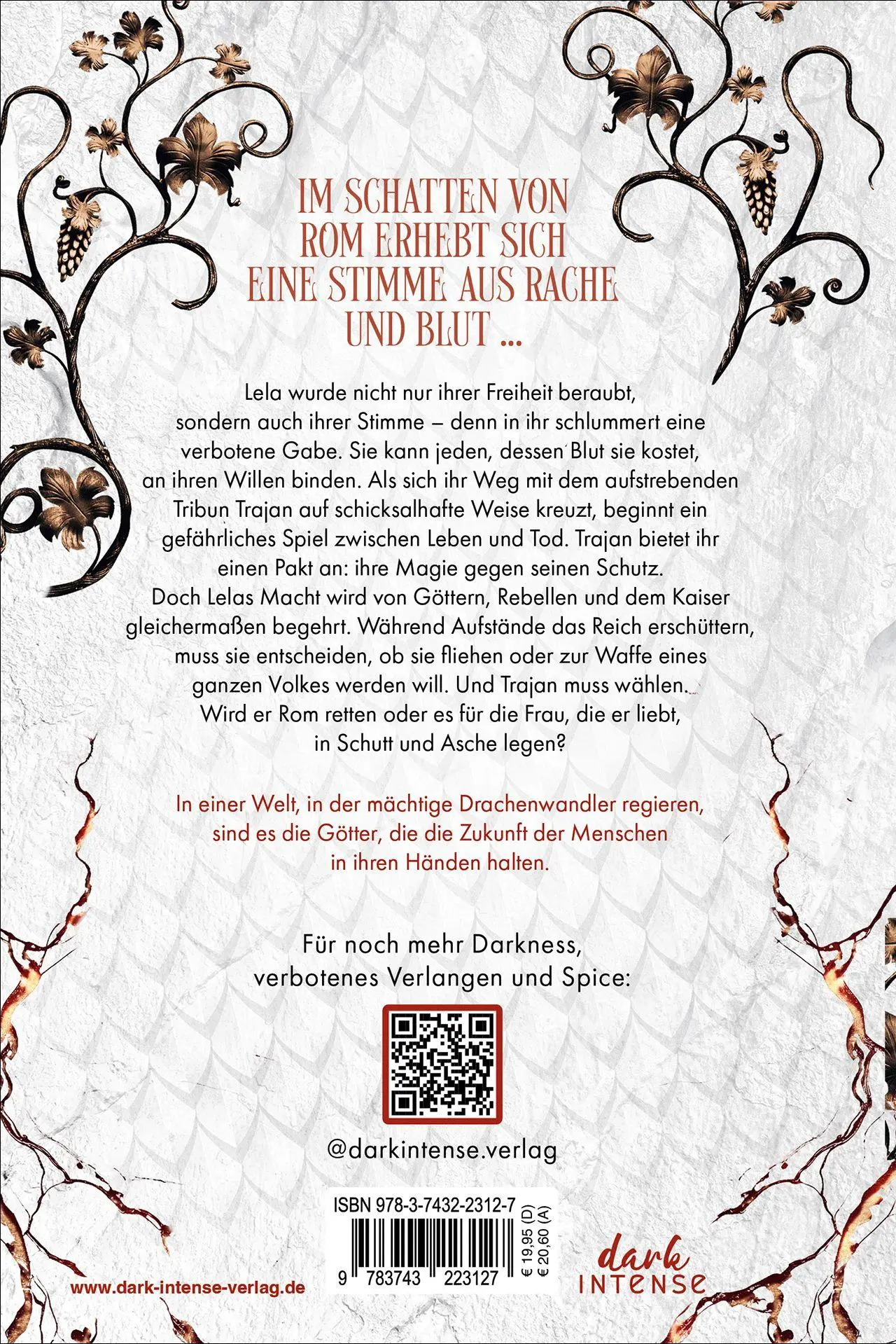Bild: 9783743223127 | Flammensturm (Band 2) - Bloodsinger | Juliette Cross | Buch | 480 S.