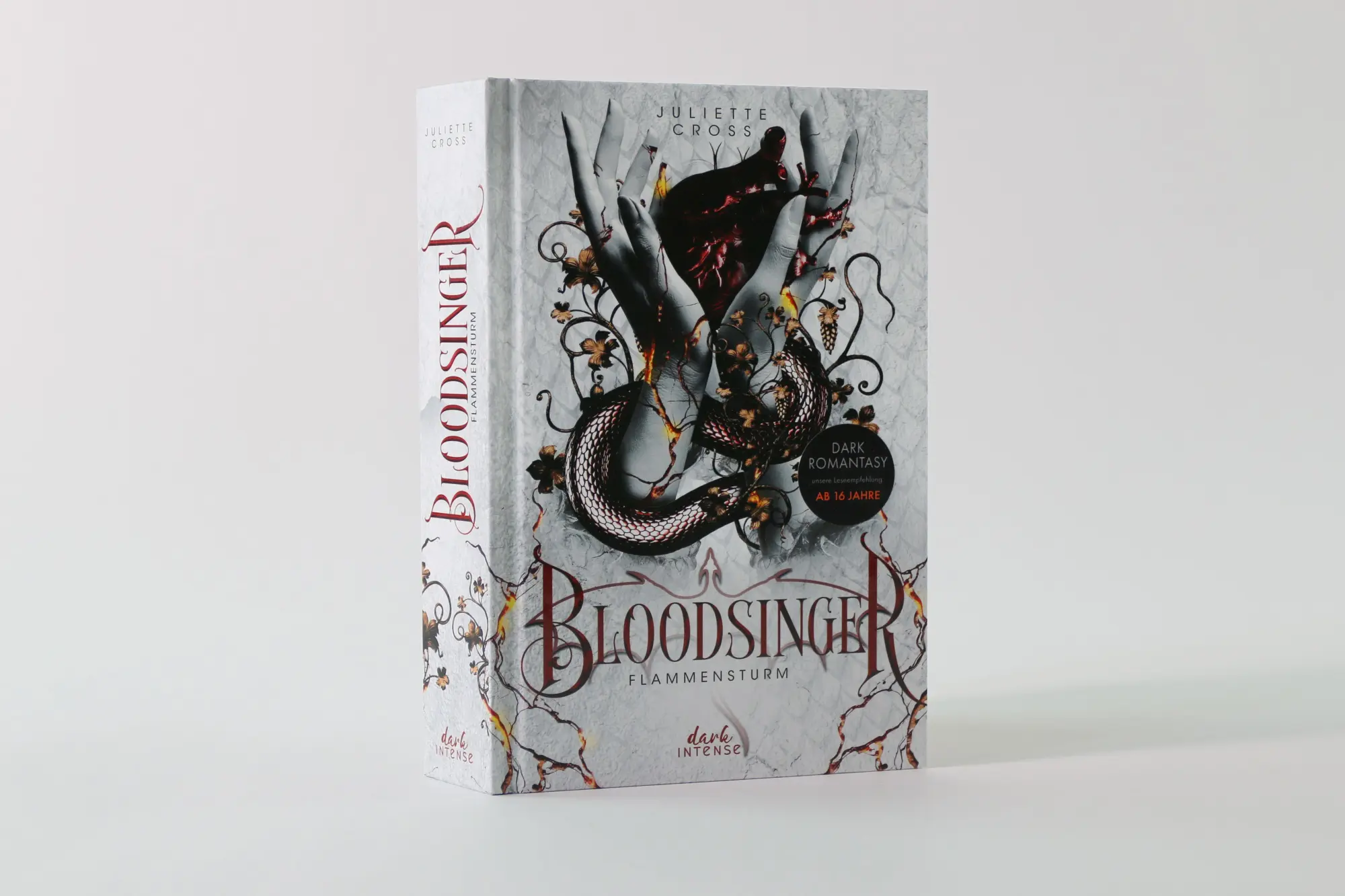 Bild: 9783743223127 | Flammensturm (Band 2) - Bloodsinger | Juliette Cross | Buch | 480 S.