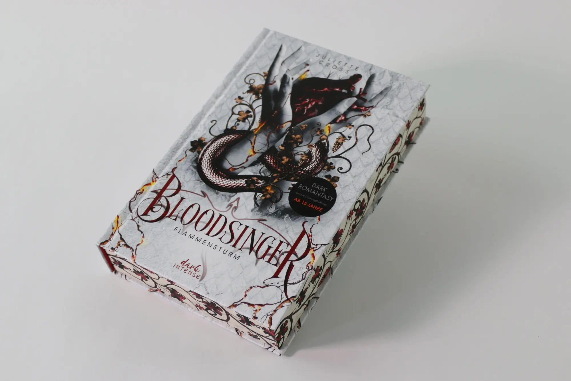 Bild: 9783743223127 | Flammensturm (Band 2) - Bloodsinger | Juliette Cross | Buch | 480 S.