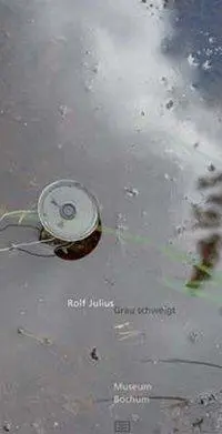 Cover: 9783939583127 | Rolf Julius - Grau schweigt | Katalog zur Ausstellung Bochum 2006