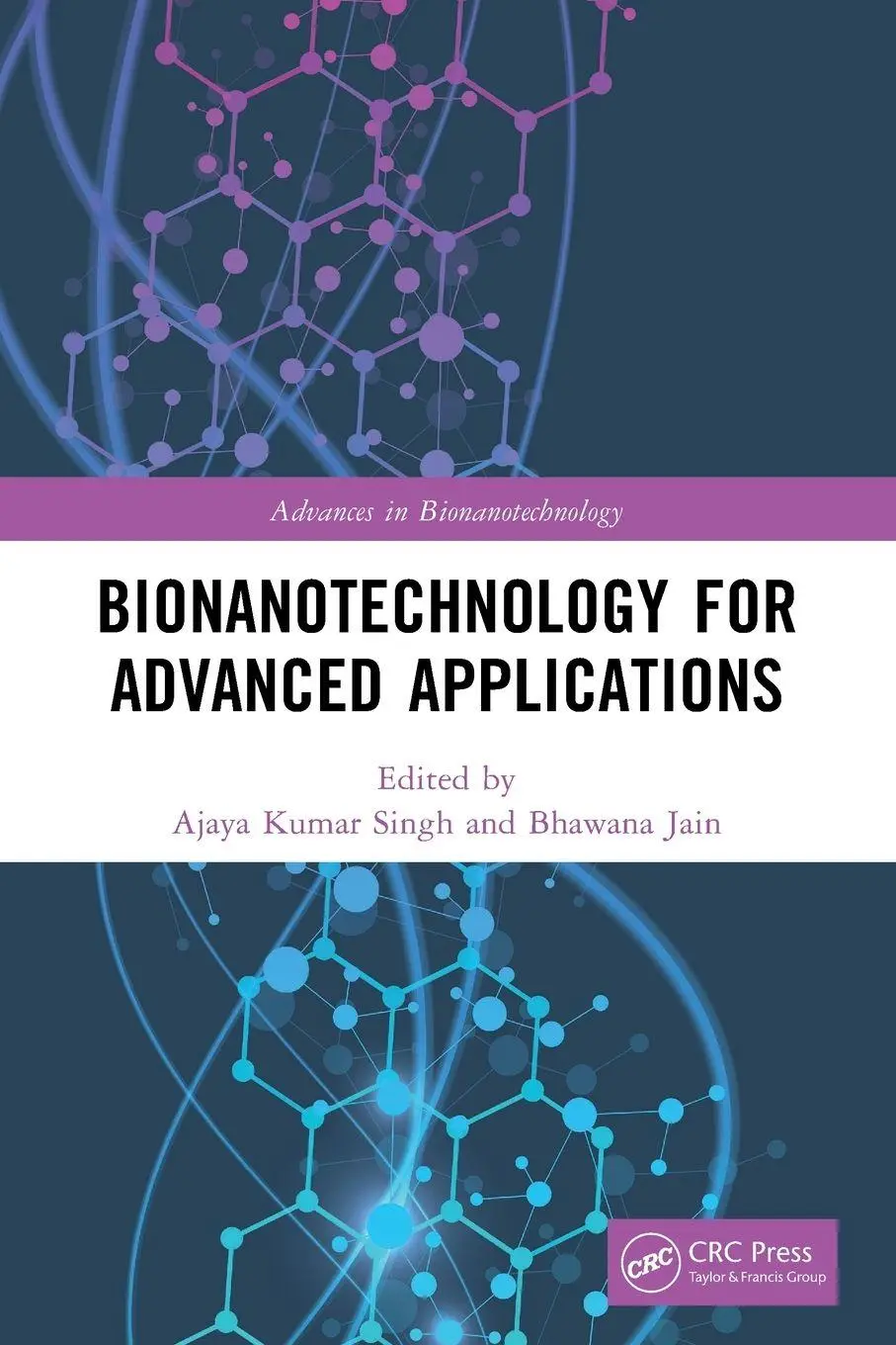 Cover: 9781032423227 | Bionanotechnology for Advanced Applications | Singh (u. a.) | Buch