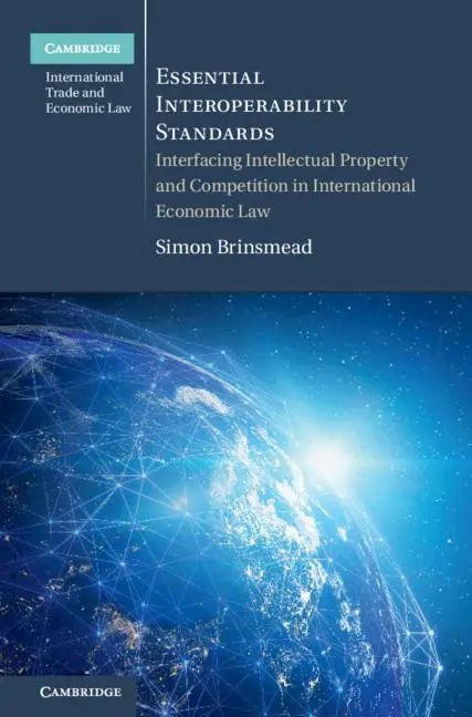 Cover: 9781108823227 | Essential Interoperability Standards | Simon Brinsmead | Taschenbuch