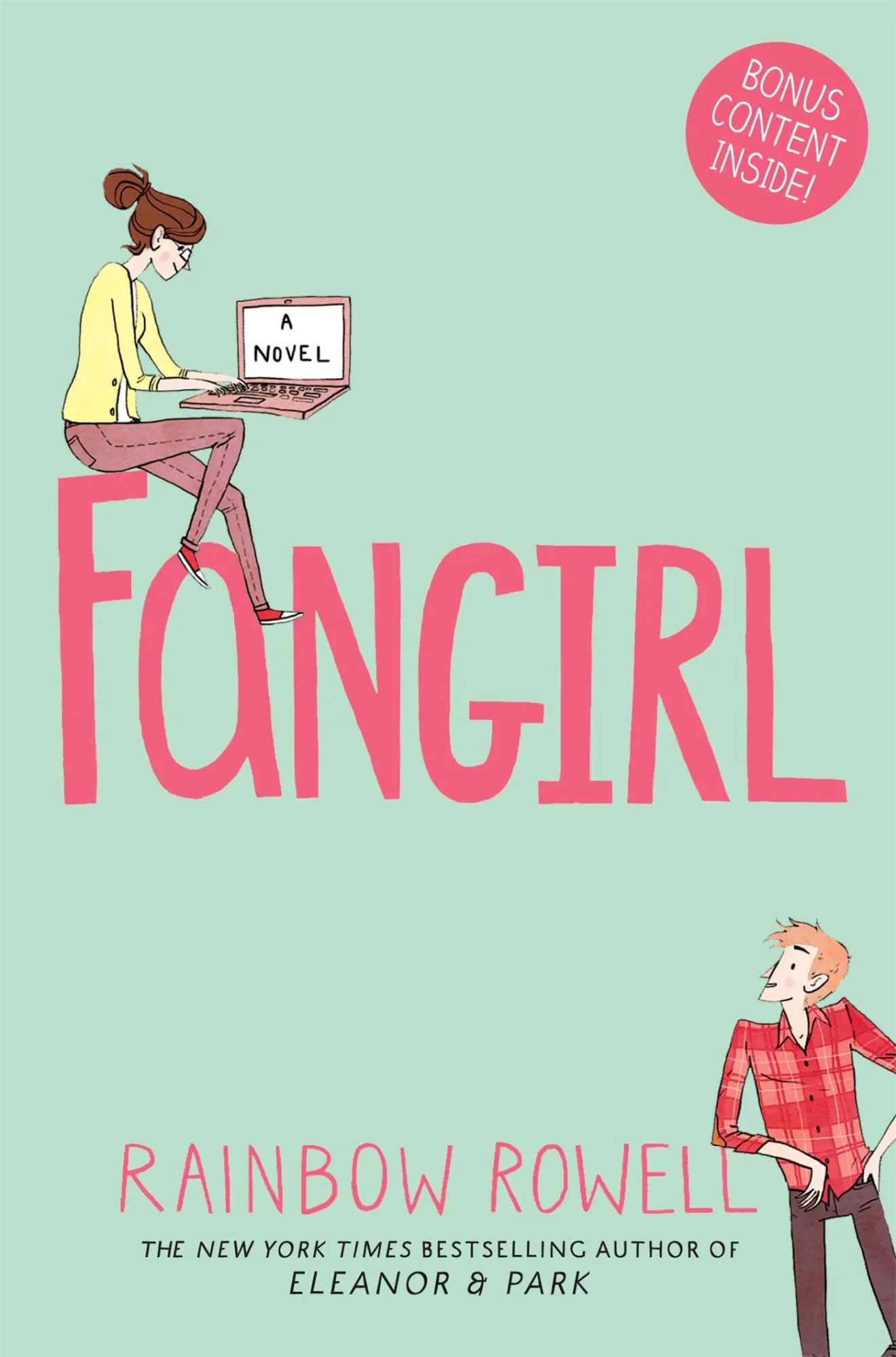 Cover: 9781447263227 | Fangirl | Rainbow Rowell | Taschenbuch | 465 S. | Englisch | 2014