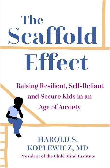 Cover: 9781529363227 | The Scaffold Effect | Harold Koplewicz | Buch | Gebunden | Englisch