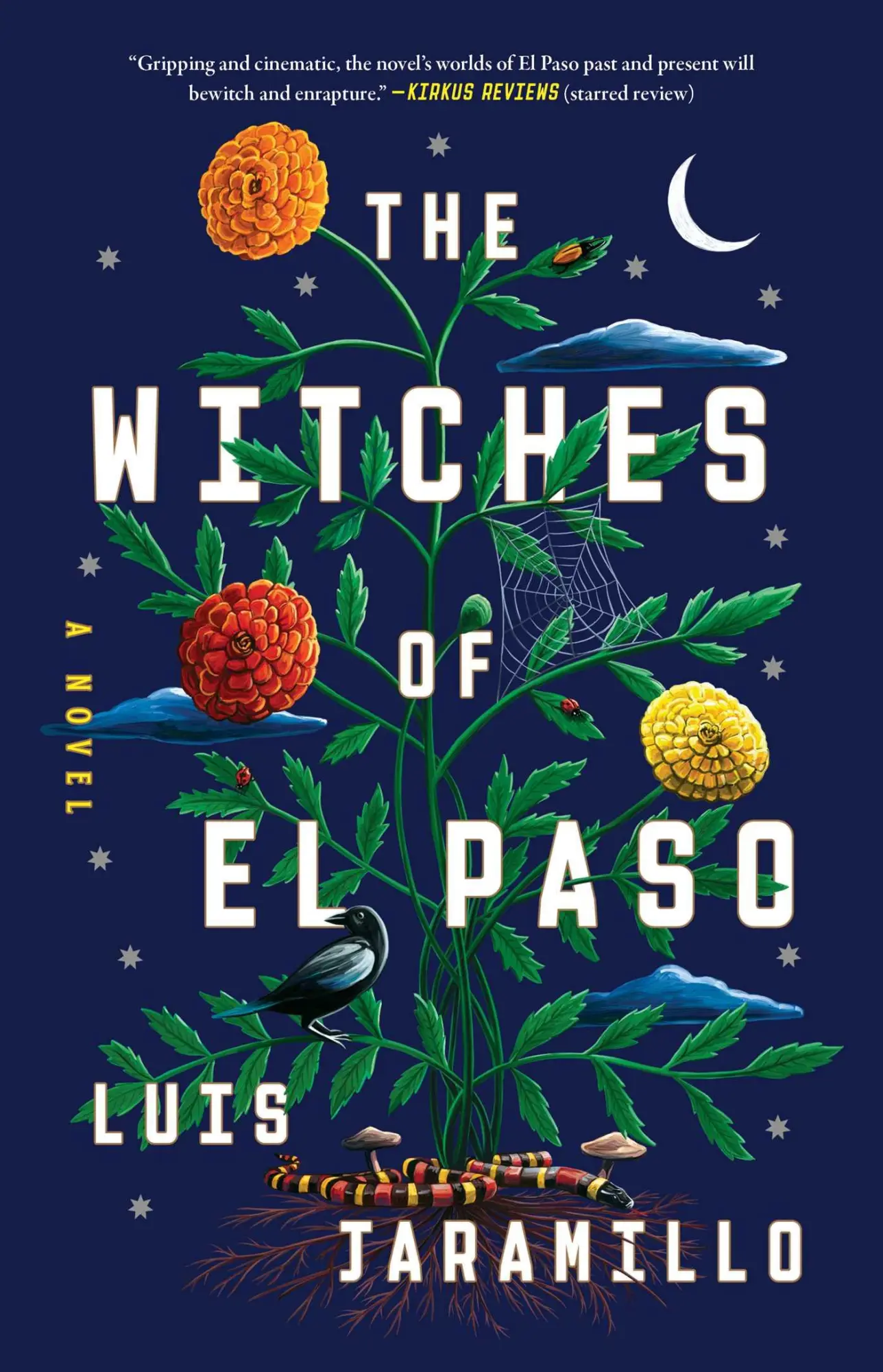 Cover: 9781668033227 | The Witches of El Paso | Luis Jaramillo | Taschenbuch | 276 S. | 2025