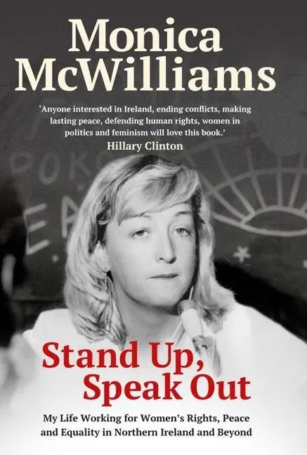 Cover: 9781780733227 | Stand Up, Speak Out | Monica McWilliams | Buch | Gebunden | Englisch
